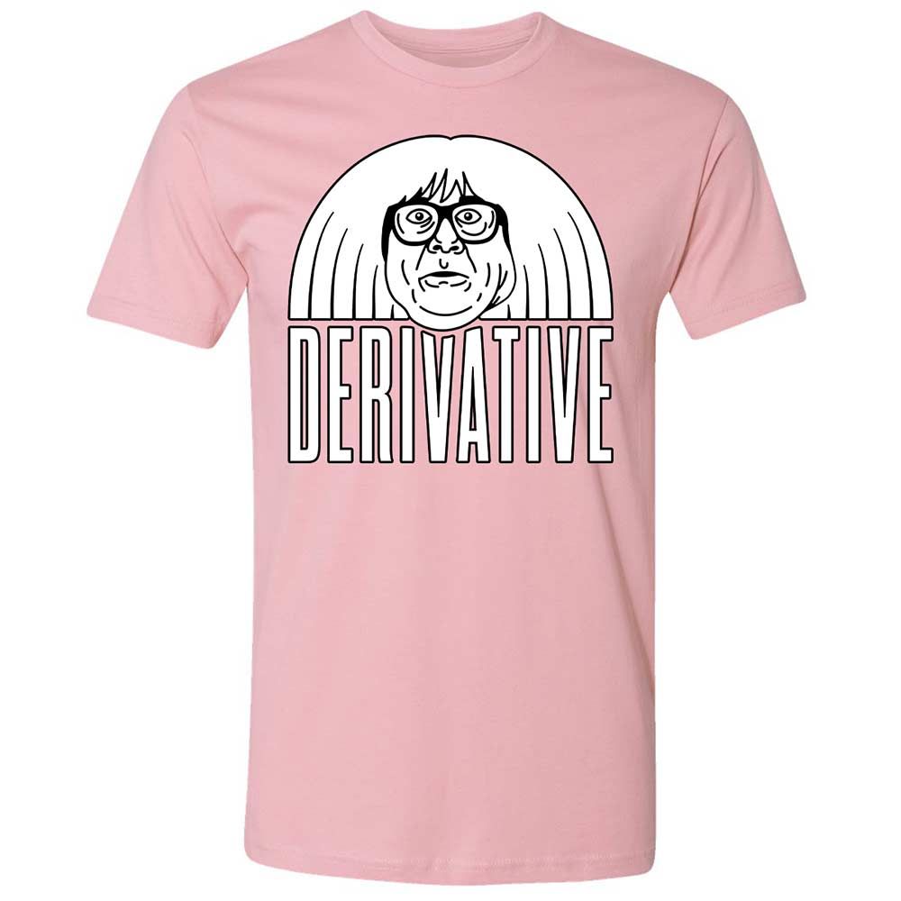 Premium Unisex T-Shirt - E2CSSSLP - Light Pink - 16