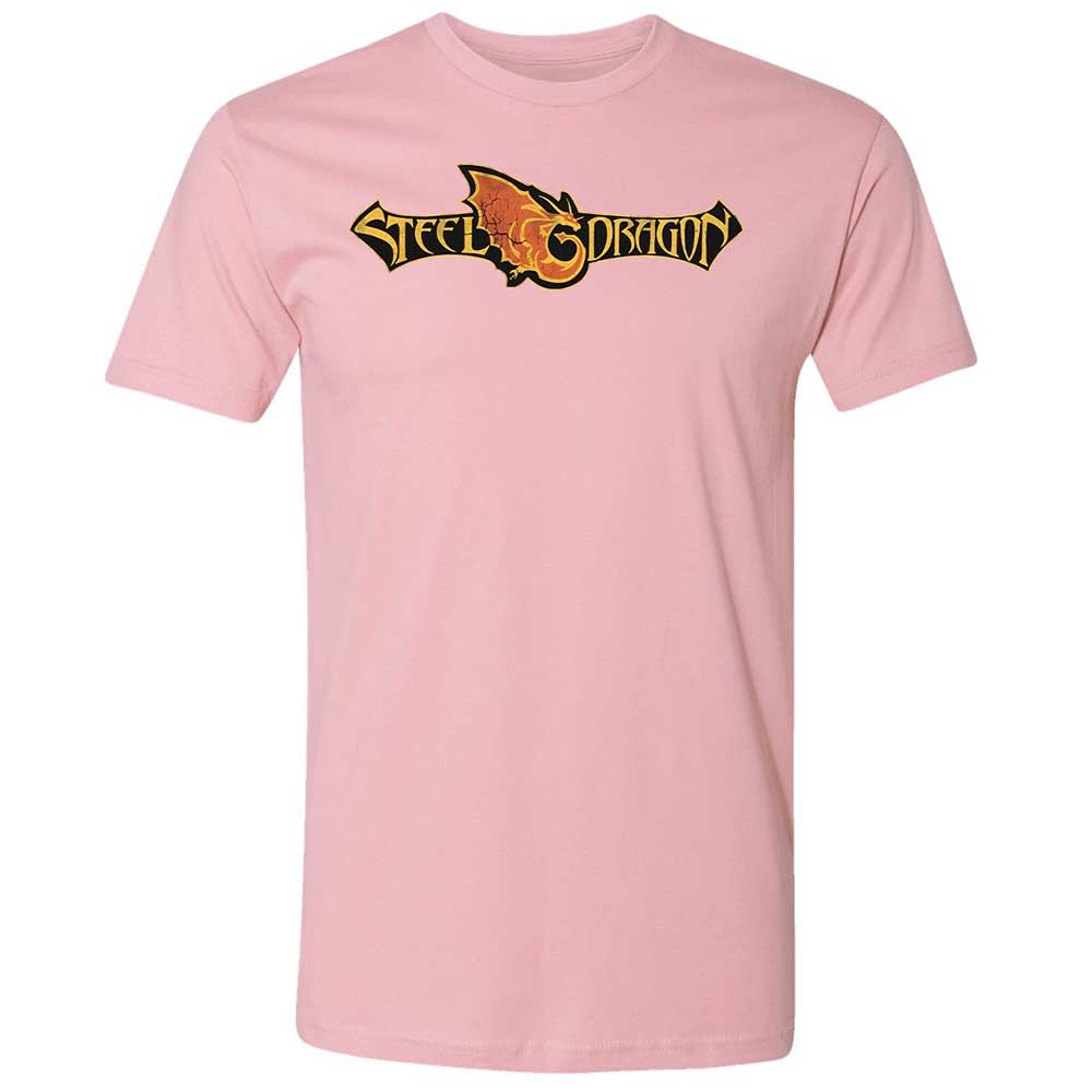 Steel Dragon - Light Pink - 16