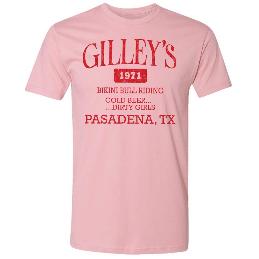 Gilley's Night Club - Light Pink - 16