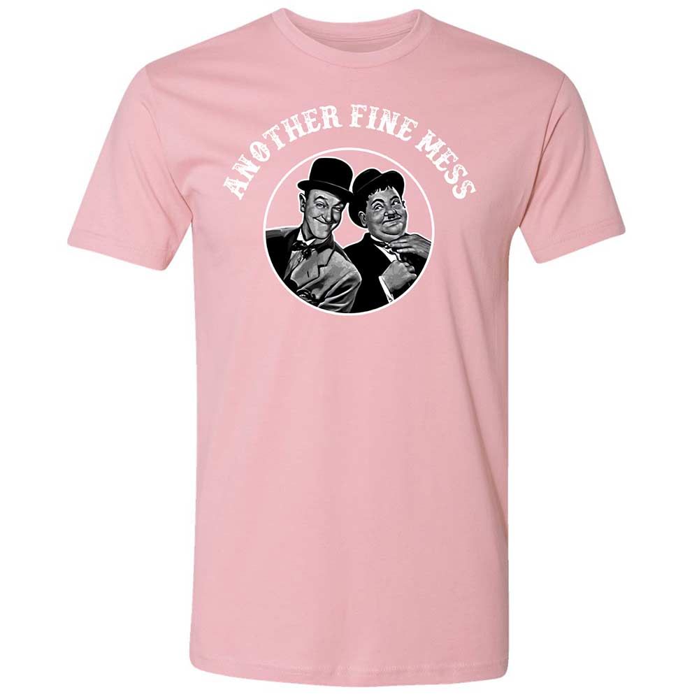 Premium Unisex T-Shirt - QZK51TS7 - Light Pink - 16
