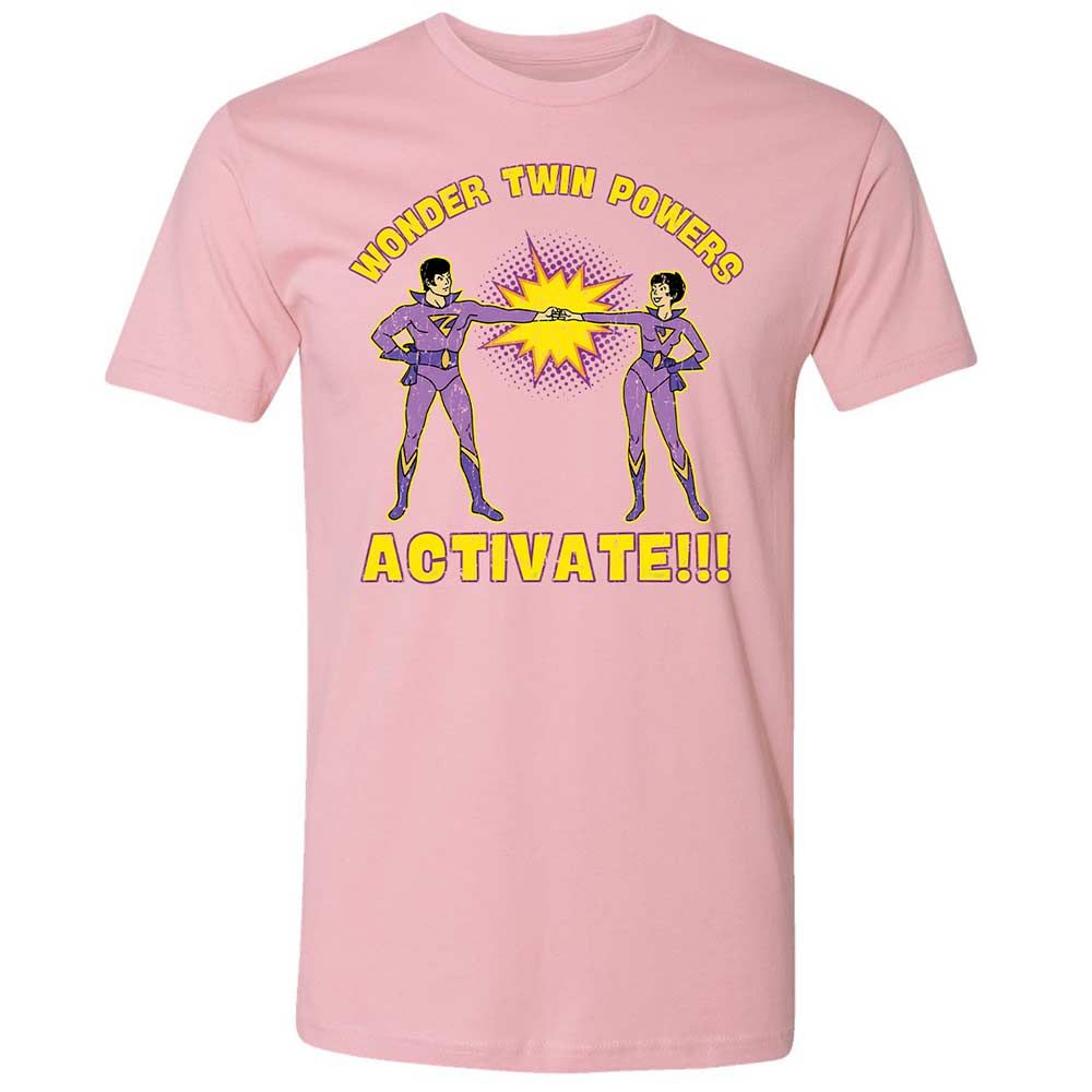Premium Unisex T-Shirt - 3NZJL6P4 - Light Pink - 16