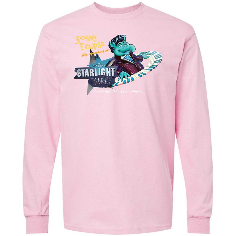 Lounge Lizard - Light Pink - 16