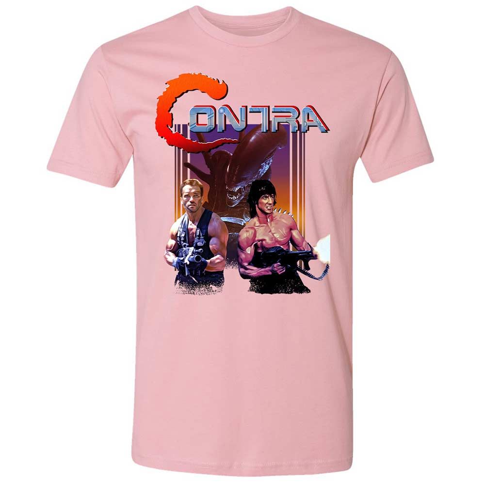 Premium Unisex T-Shirt - U2RWZWLA - Light Pink - 16