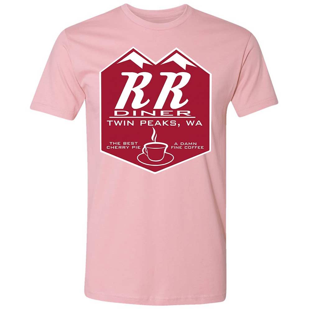 Double R Diner - Light Pink - 16