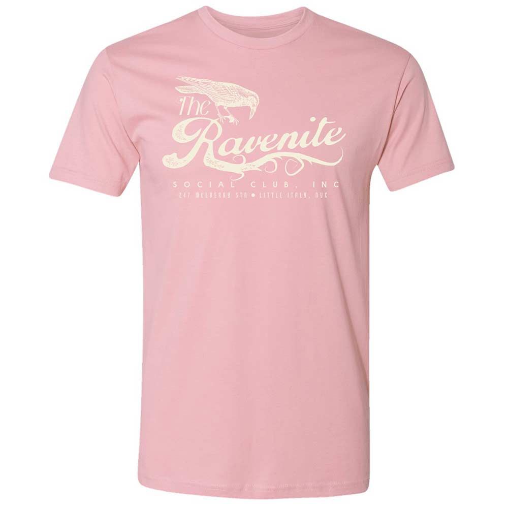 Social Club - Light Pink - 16