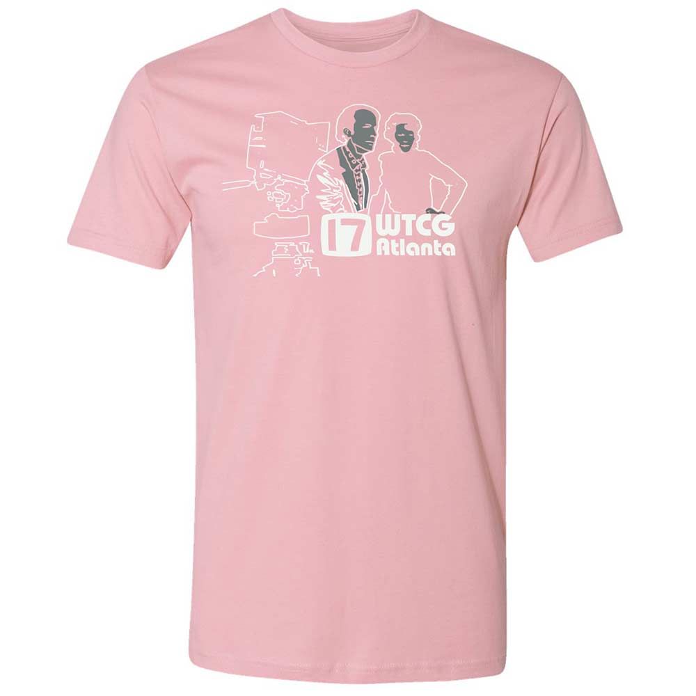 Premium Unisex T-Shirt - NEC8Y42S - Light Pink - 16