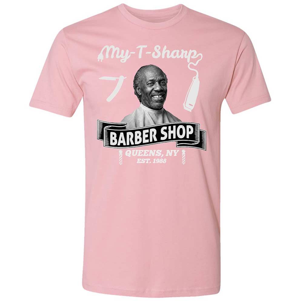 Premium Unisex T-Shirt - C3R9Q762 - Light Pink - 16