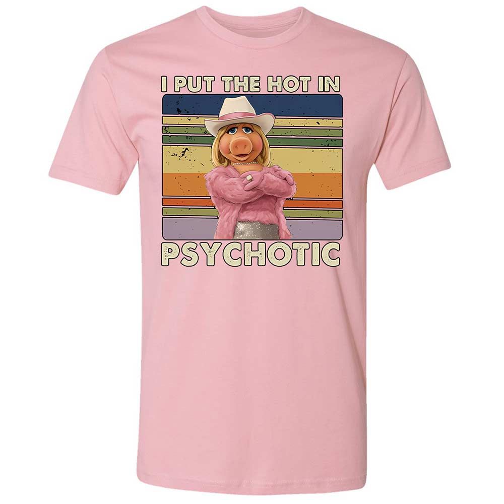 Premium Unisex T-Shirt - 28KCZFDW - Light Pink - 16