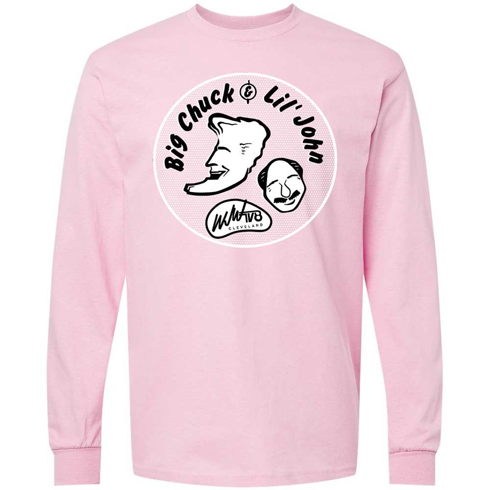 Hee-Hee-Hee - Light Pink - 16