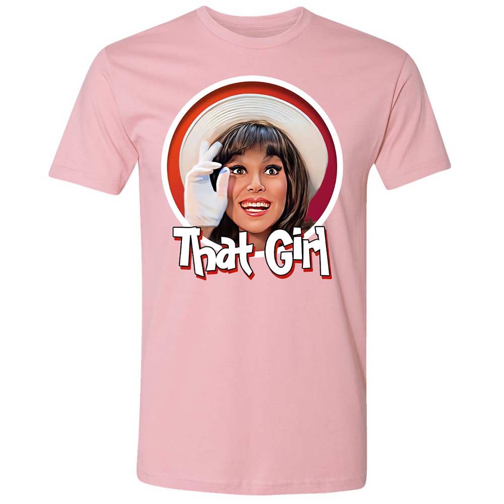 Premium Unisex T-Shirt - H63DZFWM - Light Pink - 16