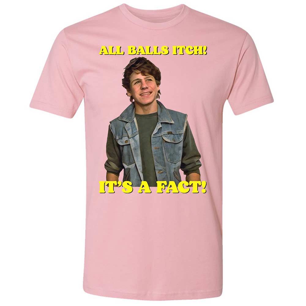 Premium Unisex T-Shirt - EYT1UD9K - Light Pink - 16