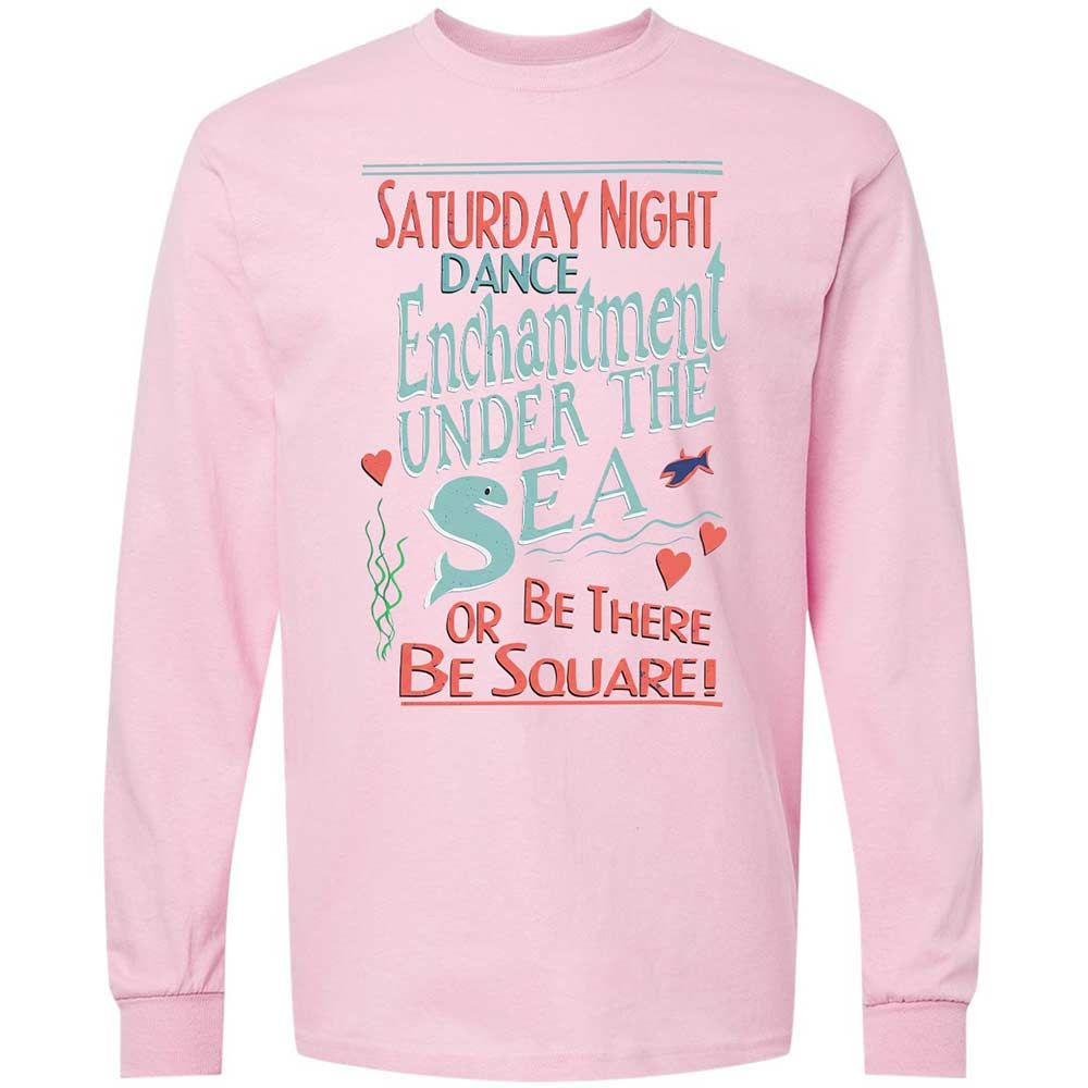 Enchantment Under the Sea Dance - Light Pink - 16