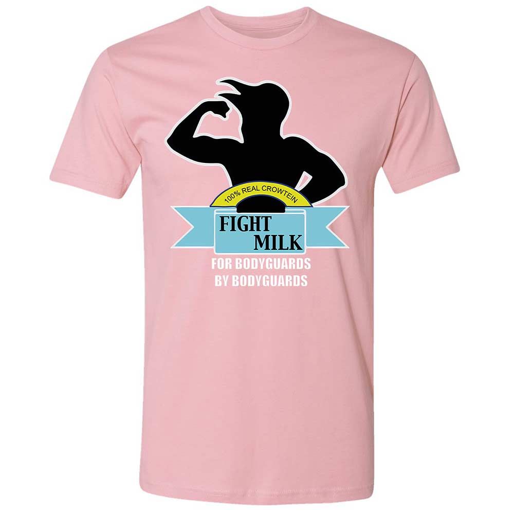Premium Unisex T-Shirt - FRM6QXL3 - Light Pink - 16