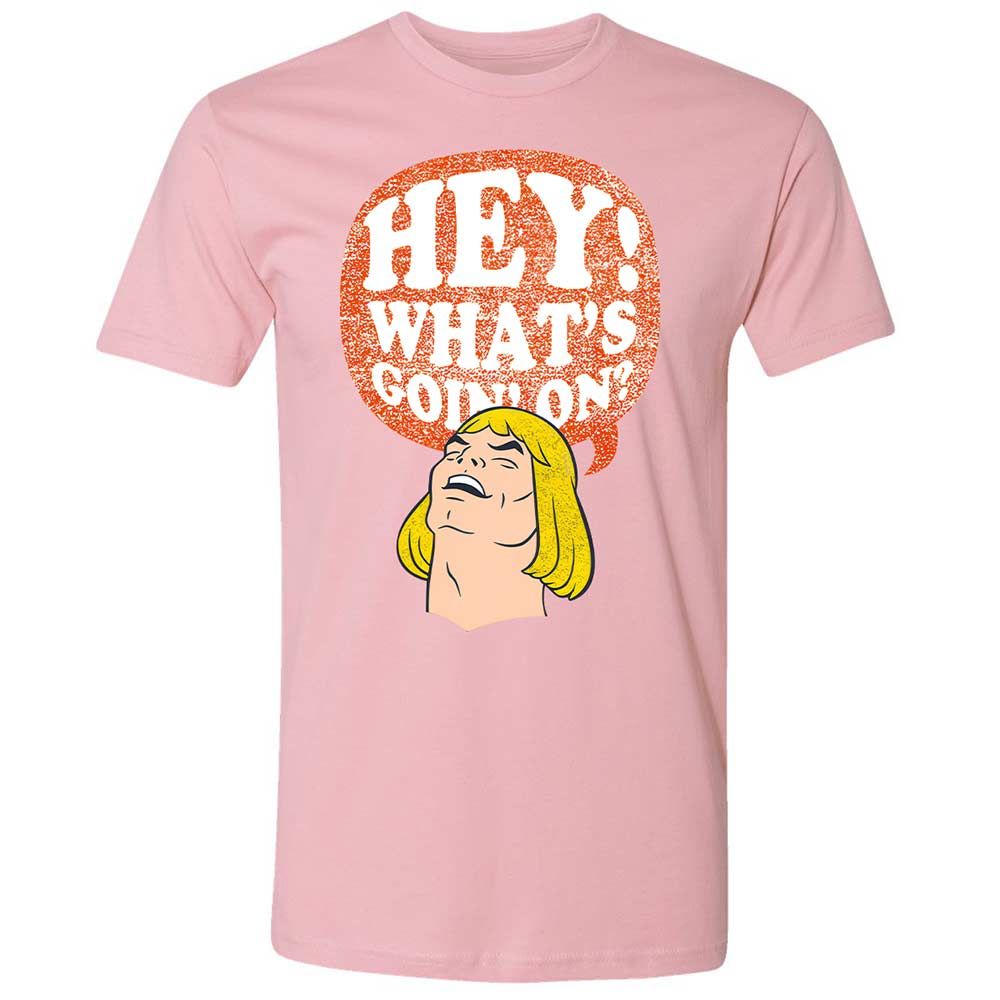 Premium Unisex T-Shirt - B2LUFYHT - Light Pink - 16