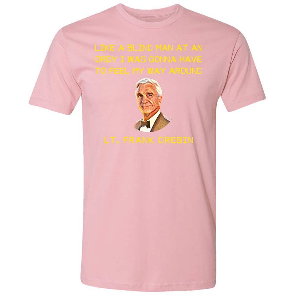 Premium Unisex T-Shirt - 6U7AW6K7 - Light Pink - 16
