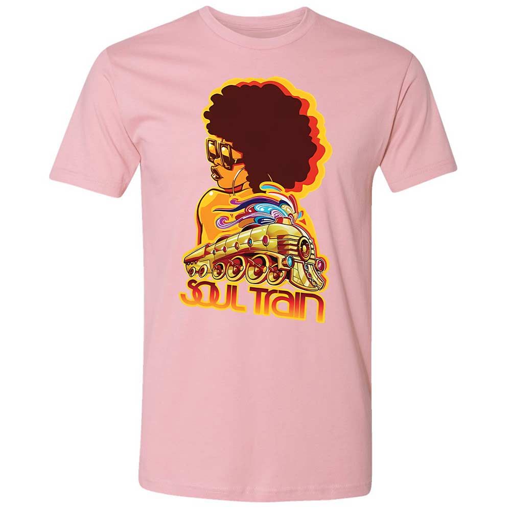 Premium Unisex T-Shirt - PR9MCETB - Light Pink - 16