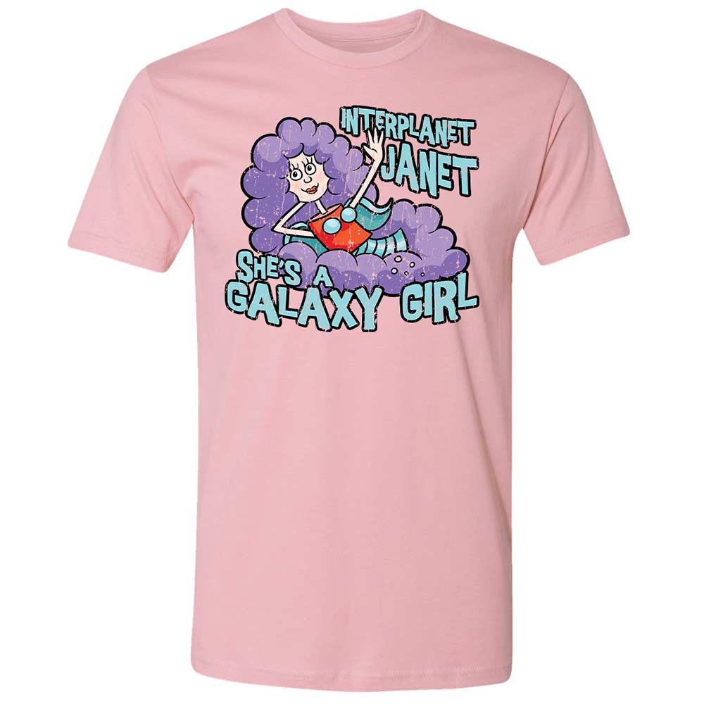 Premium Unisex T-Shirt - SPK9GW4G - Light Pink - 16