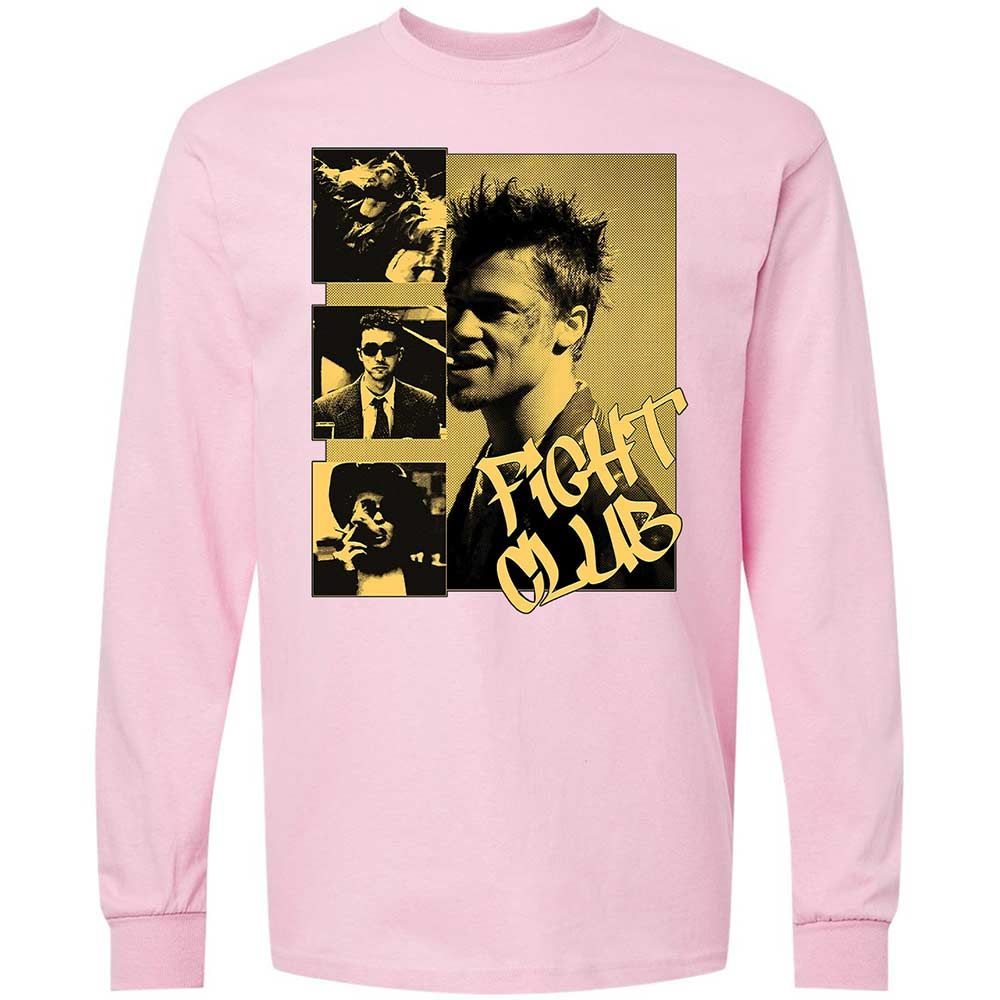 Do not talk about - Light Pink - 16