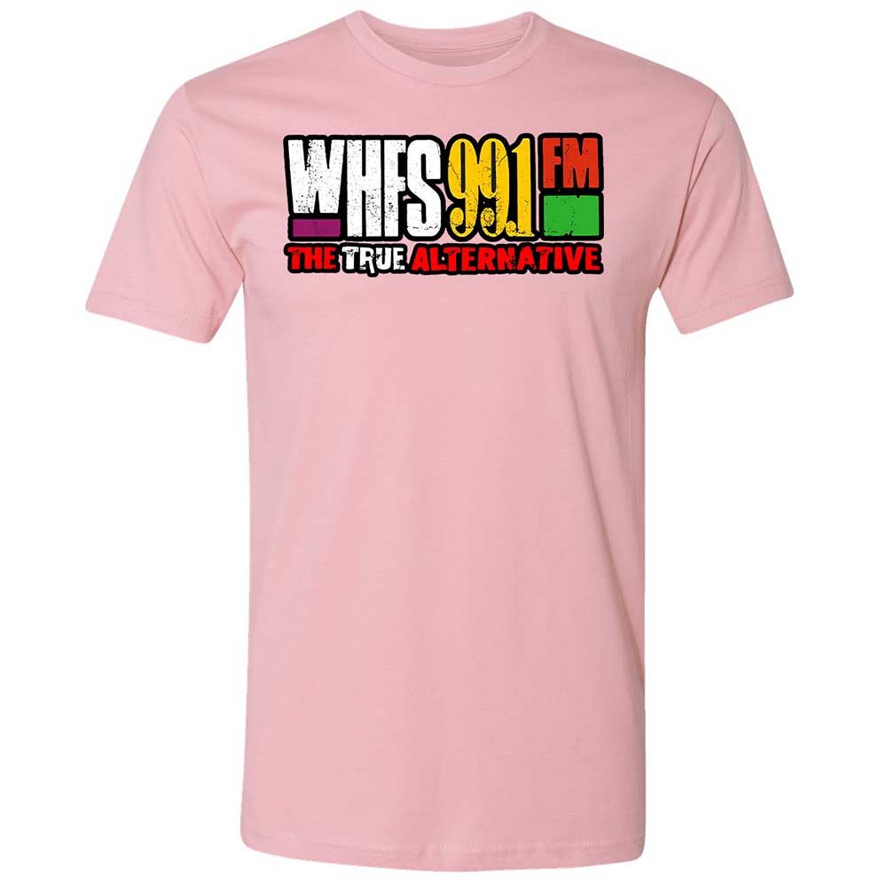 The True Alternative - Light Pink - 16