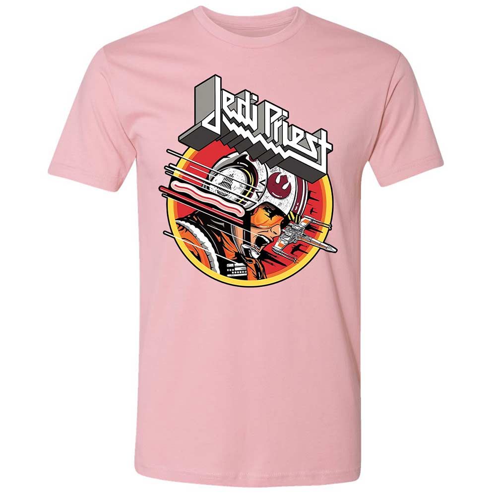 Jedipriest - Light Pink - 16