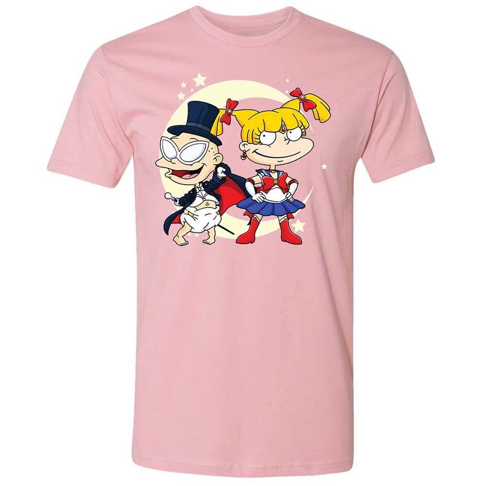 Rugrats Moon - Light Pink - 16