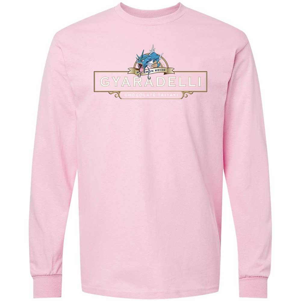 Gyaradelli - Light Pink - 16