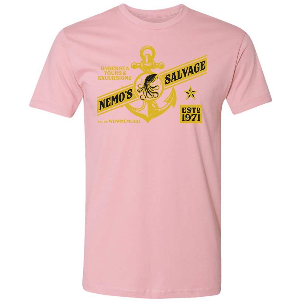 Nemo's Salvage - Light Pink - 16