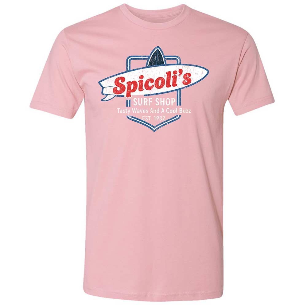 Premium Unisex T-Shirt - 7B6BNWNU - Light Pink - 16