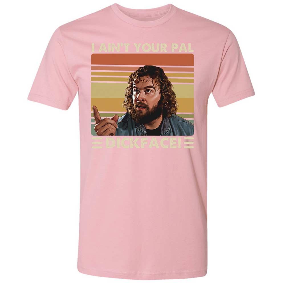 Premium Unisex T-Shirt - 11QLVAK5 - Light Pink - 16