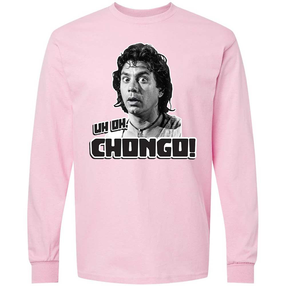 Long Sleeve T-Shirt - TA5KKSLR - Light Pink - 16