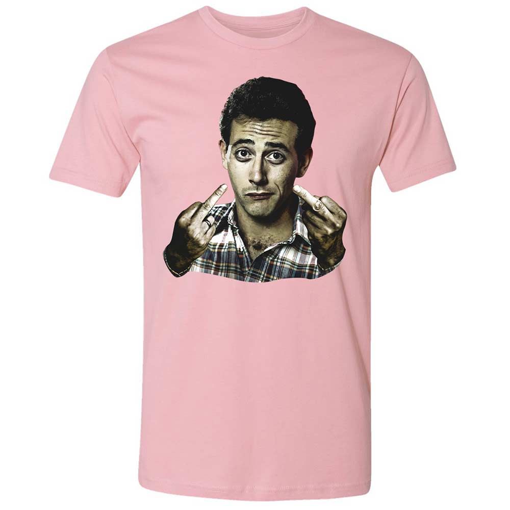 Premium Unisex T-Shirt - ZCG1CSET - Light Pink - 16