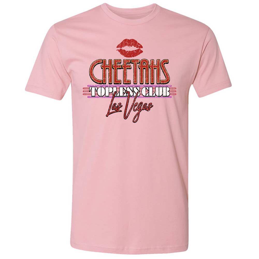 Cheetahs Las Begas - Light Pink - 16