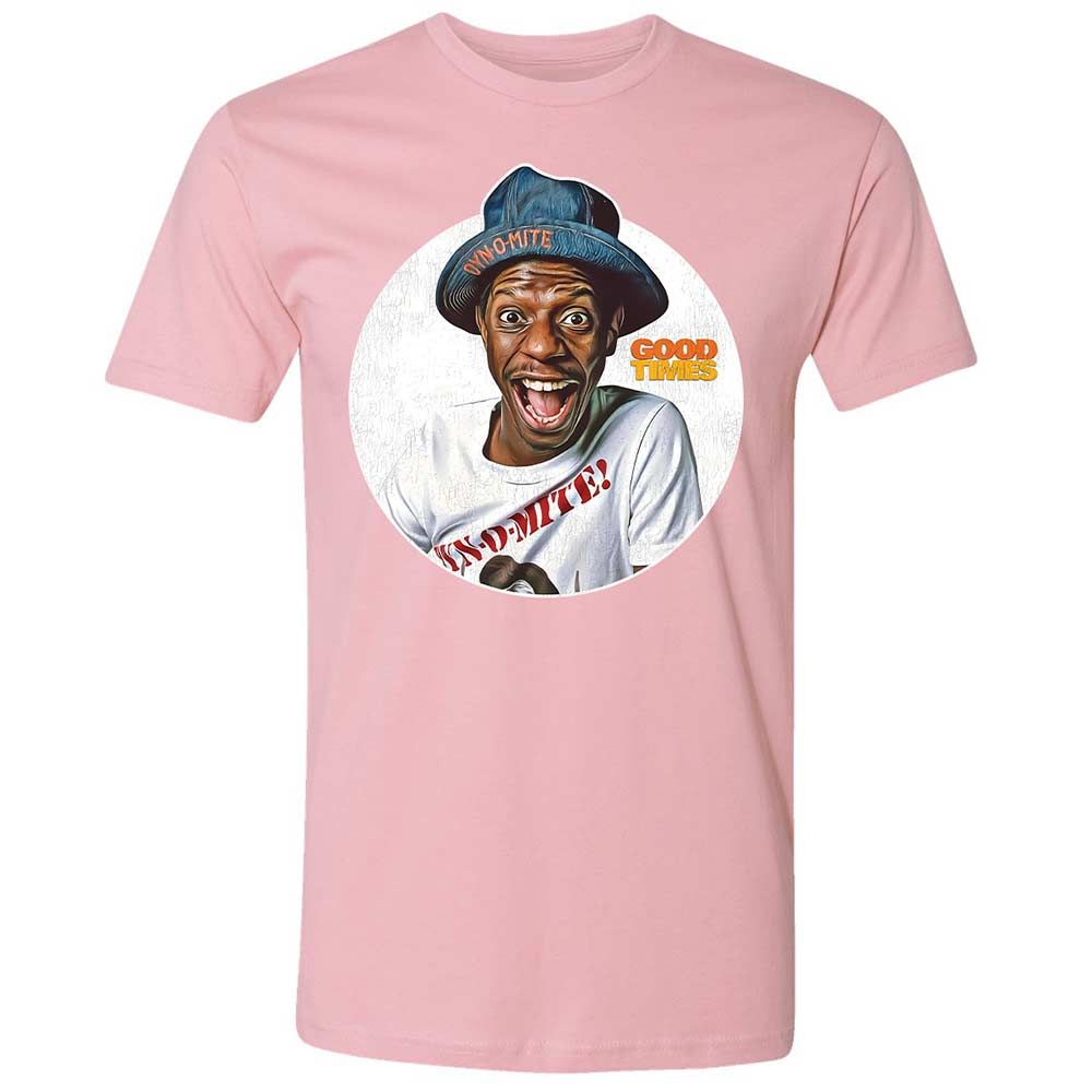 Kid Dyn-O-Mite - Light Pink - 16