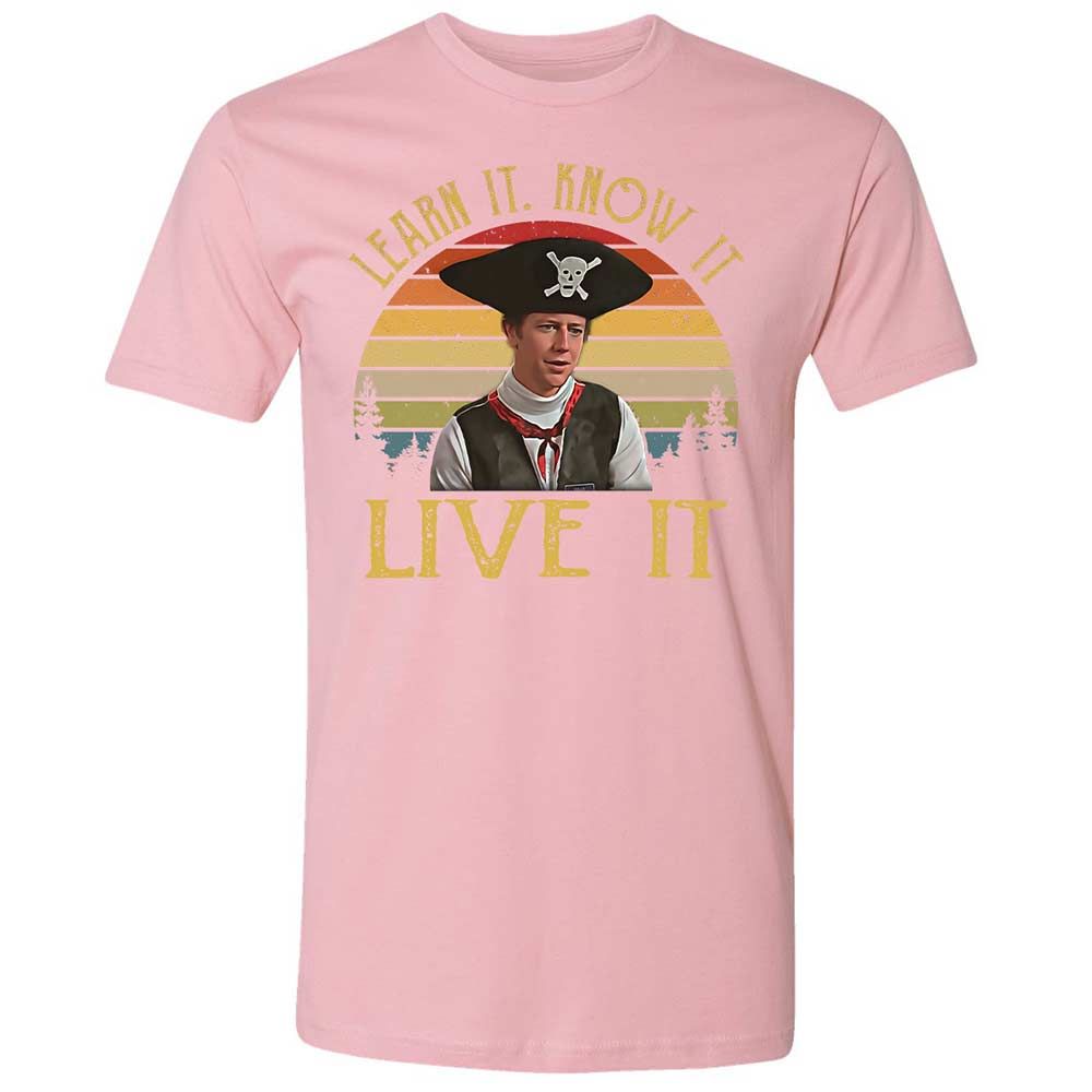 Premium Unisex T-Shirt - SNQFUSQF - Light Pink - 16