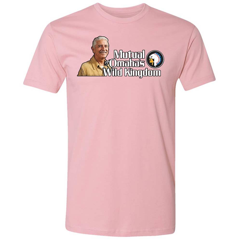The Wild Kingdom - Light Pink - 16