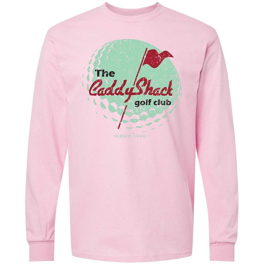 Long Sleeve T-Shirt - SZLDYHDK - Light Pink - 16