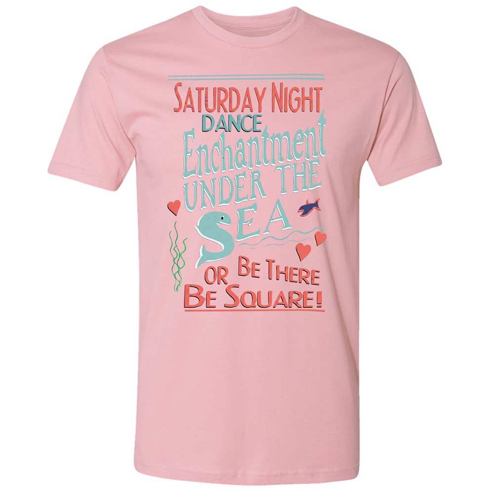 Enchantment Under the Sea Dance - Light Pink - 16