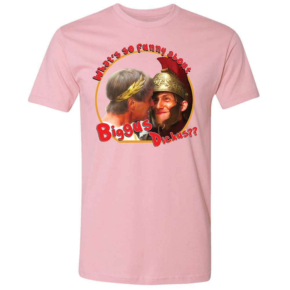 Premium Unisex T-Shirt - QAMSWTPE - Light Pink - 16