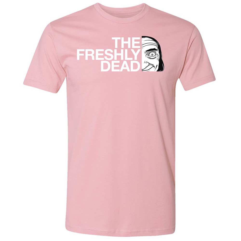 The Freshly Dead - Light Pink - 16
