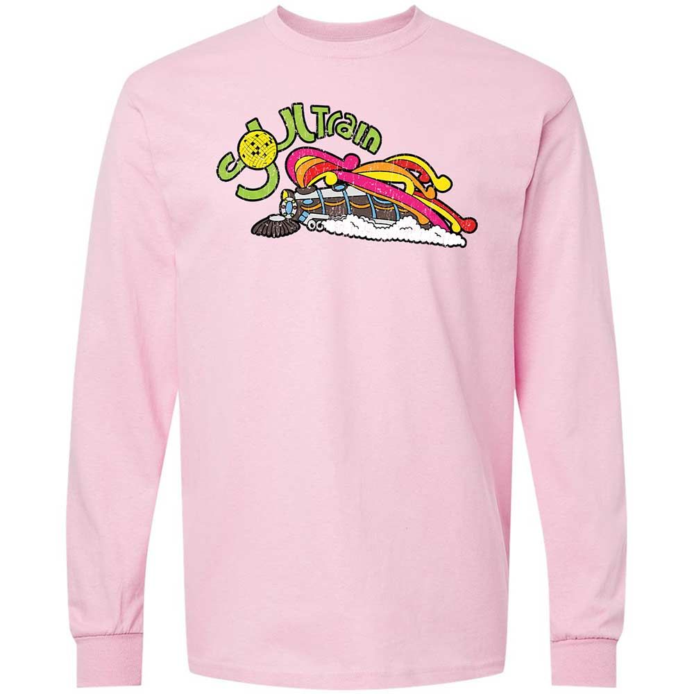 Long Sleeve T-Shirt - FP1CFM2F - Light Pink - 16