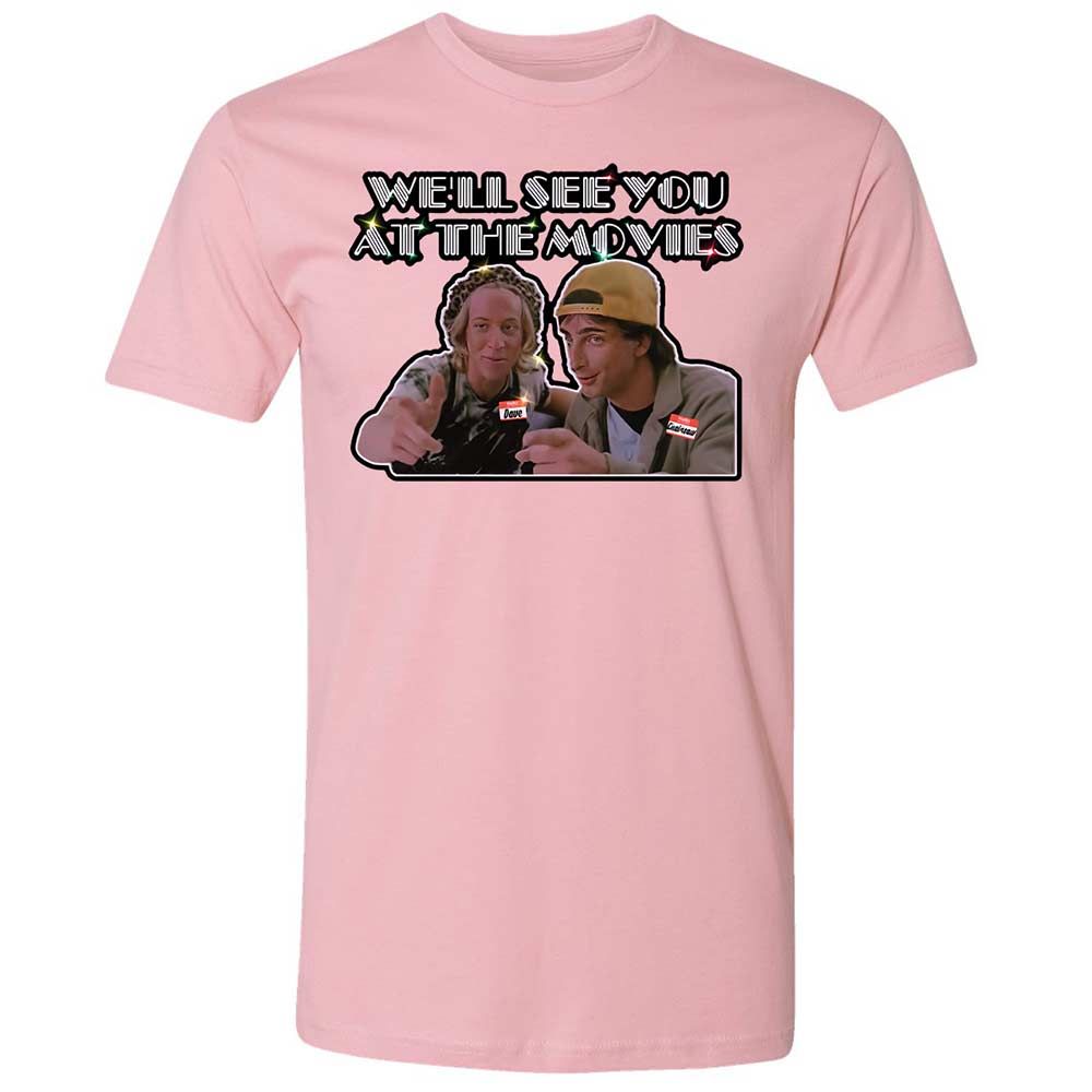 Premium Unisex T-Shirt - CR7RN9CK - Light Pink - 16