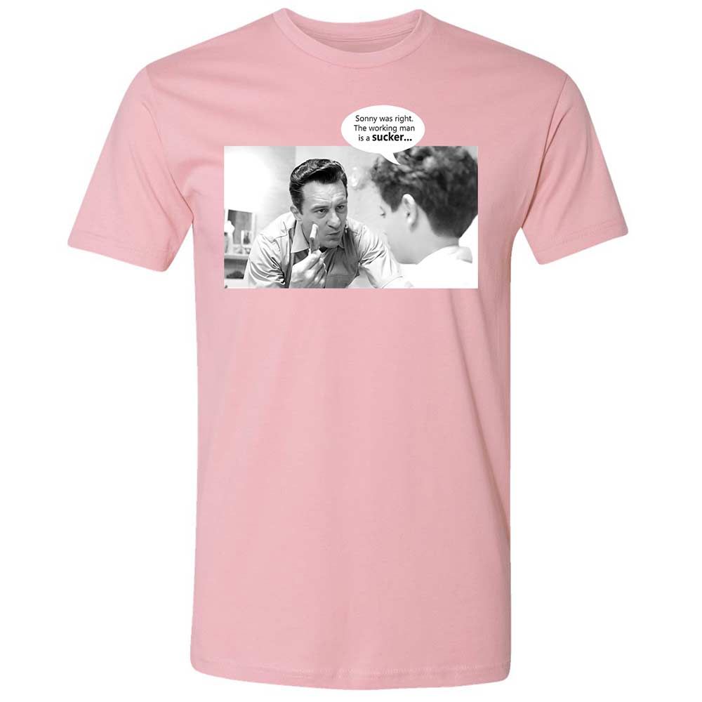 Premium Unisex T-Shirt - 4AD793QH - Light Pink - 16