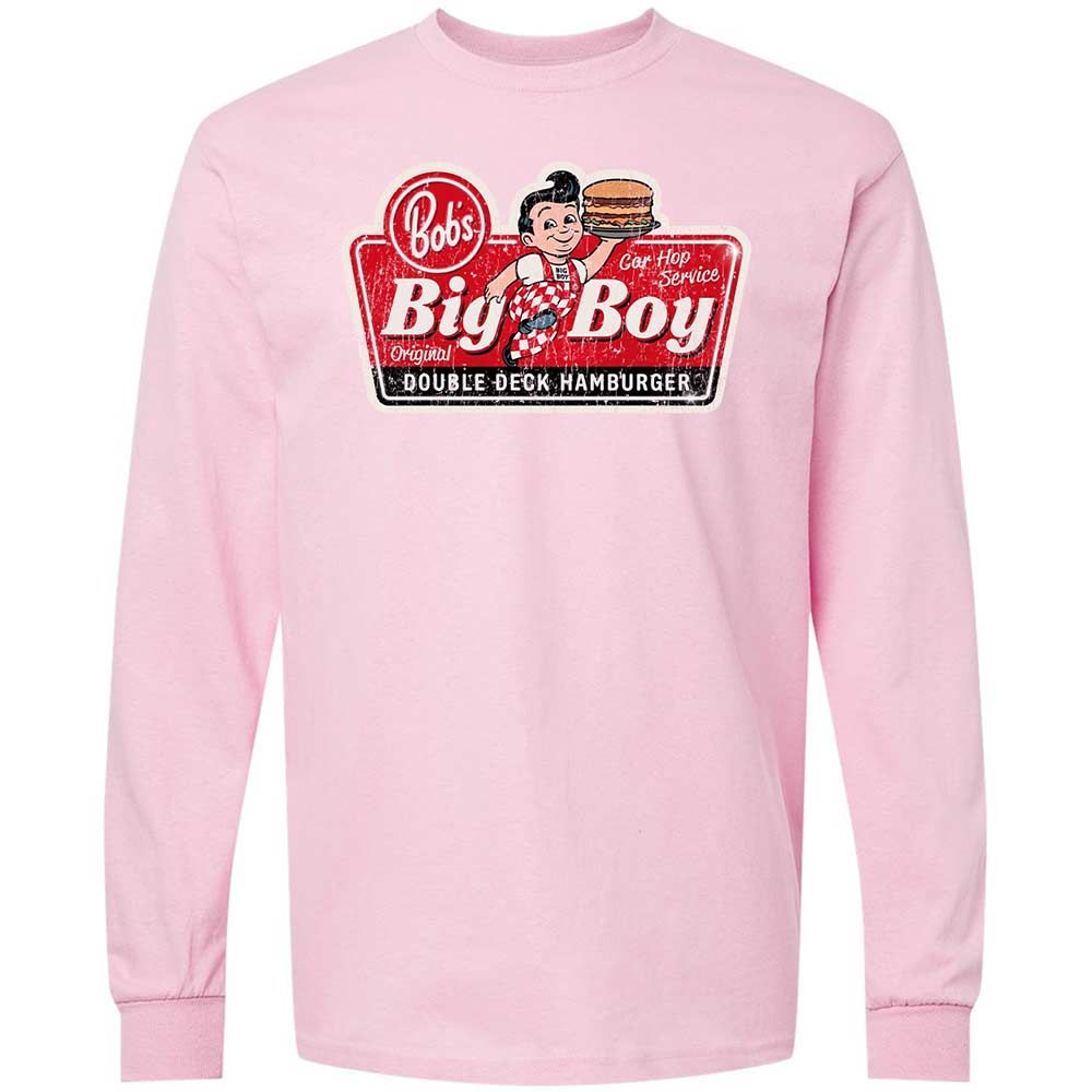 Bob's Big Kid - Light Pink - 16