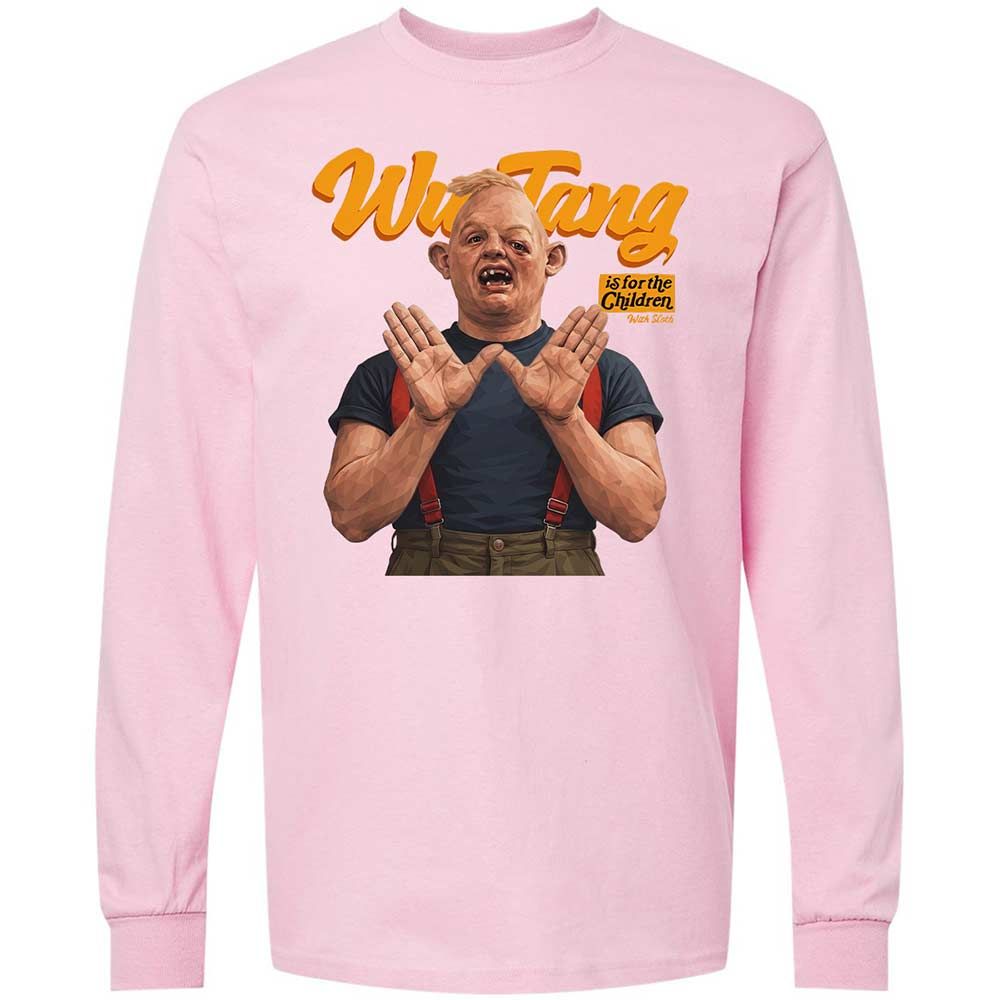 Hey You Wu - Light Pink - 16