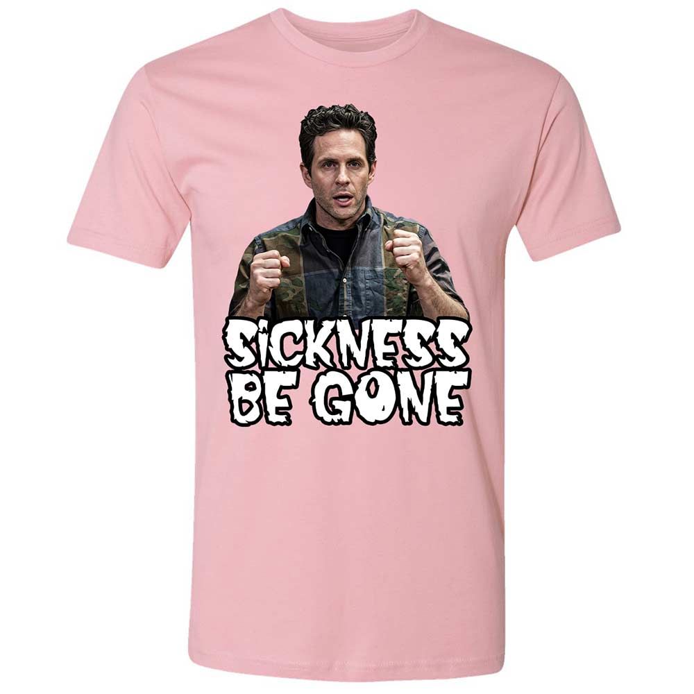 Premium Unisex T-Shirt - UCTR2SAP - Light Pink - 16