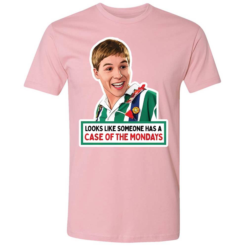 Premium Unisex T-Shirt - LZ5UNNZS - Light Pink - 16