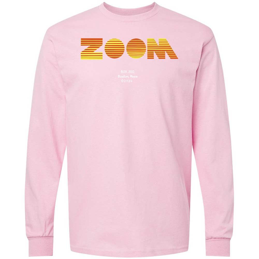 Zoom - Light Pink - 16