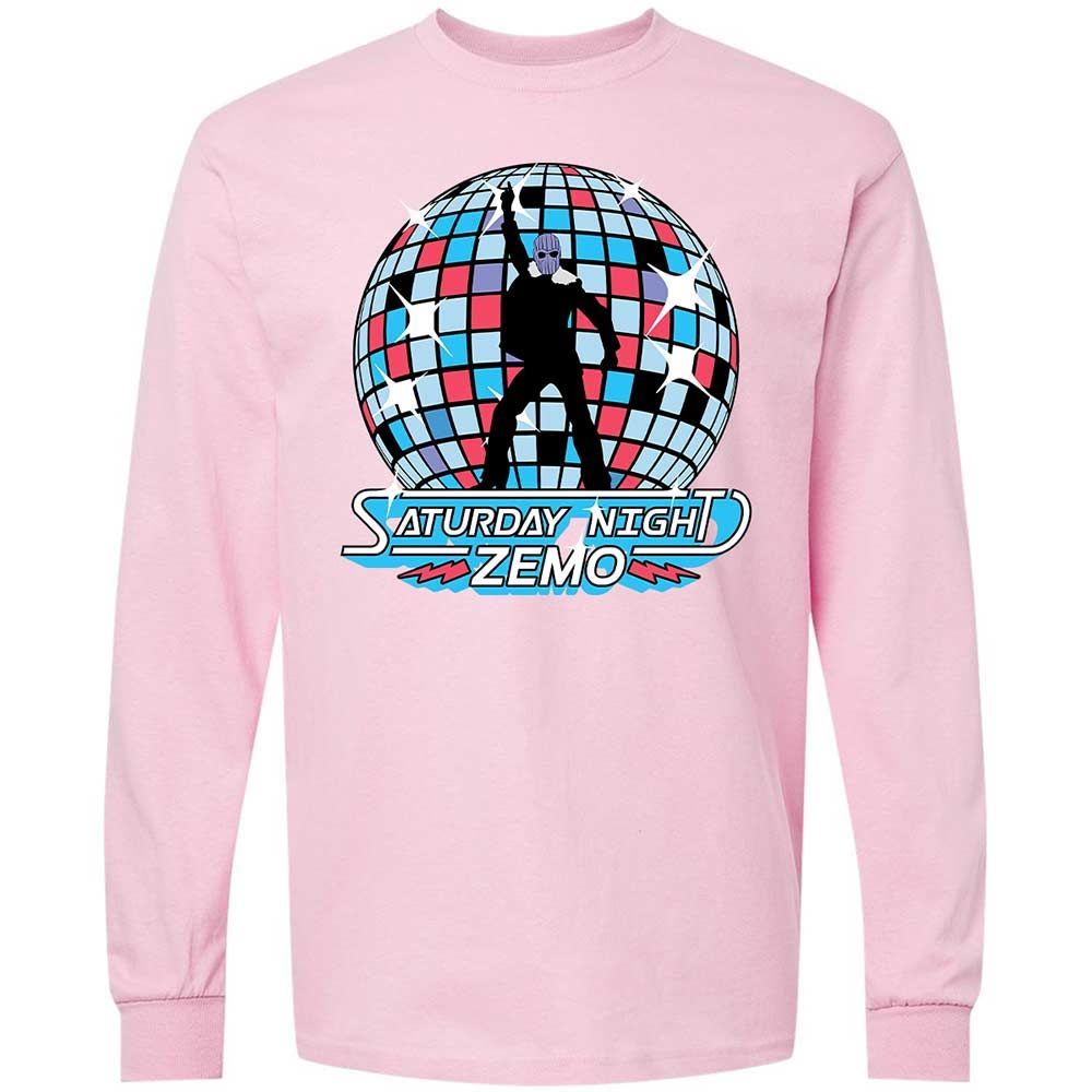 Zemo Fever - Light Pink - 16
