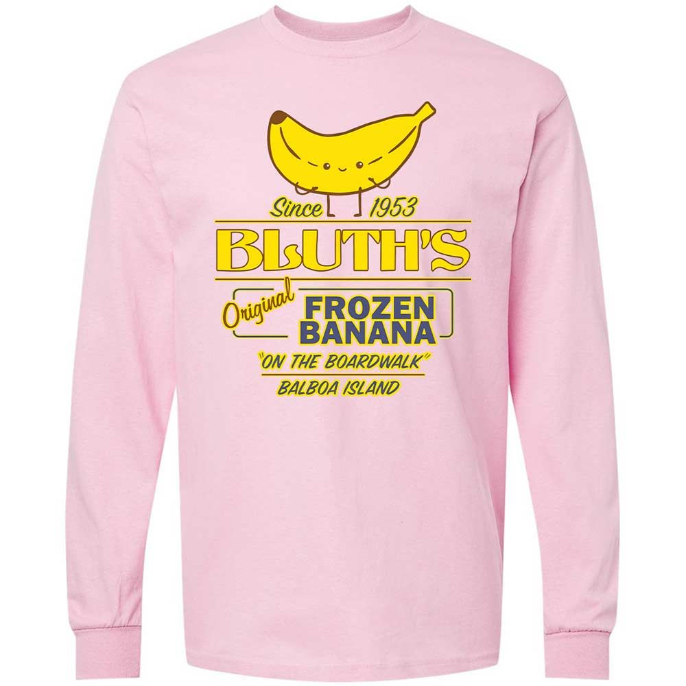 Long Sleeve T-Shirt - 2G49RUAH - Light Pink - 16
