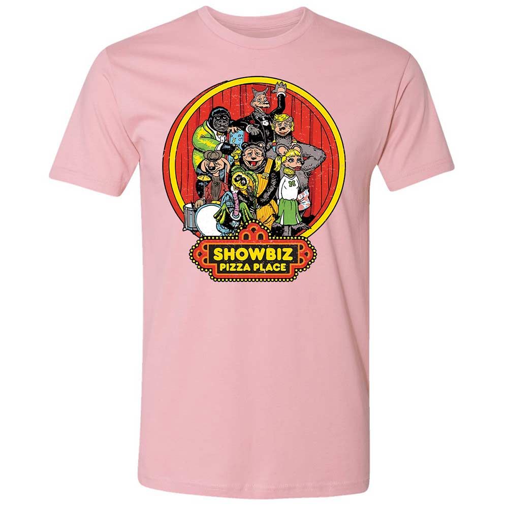 Premium Unisex T-Shirt - 95BSTR3S - Light Pink - 16